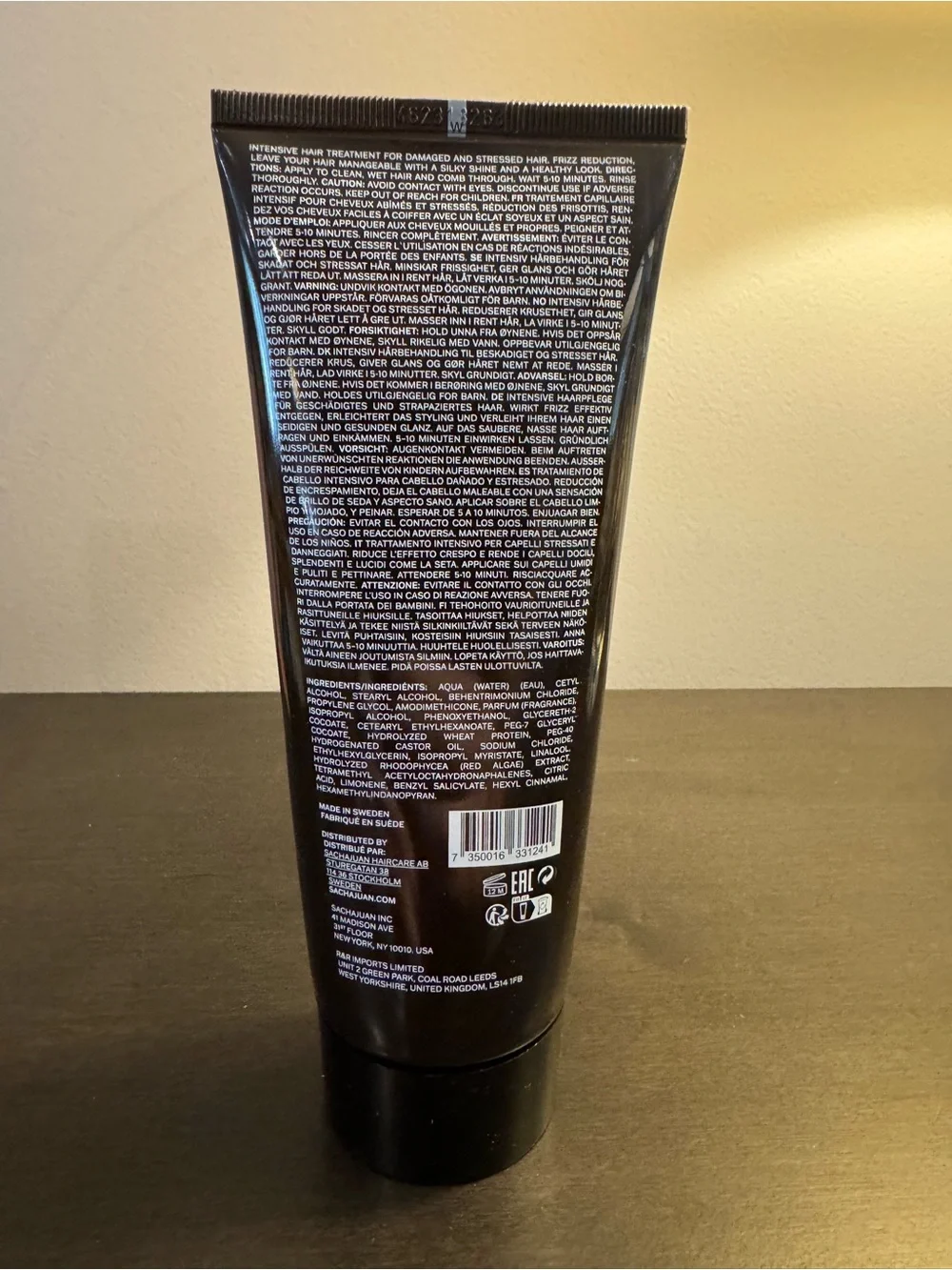 Sachajuan hair repair